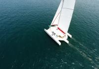 yachting multihull sailing